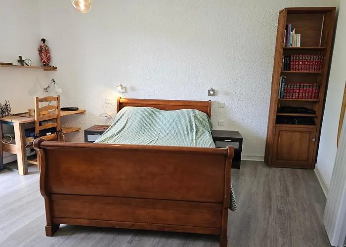 Appartement Col De L\'Arzelier