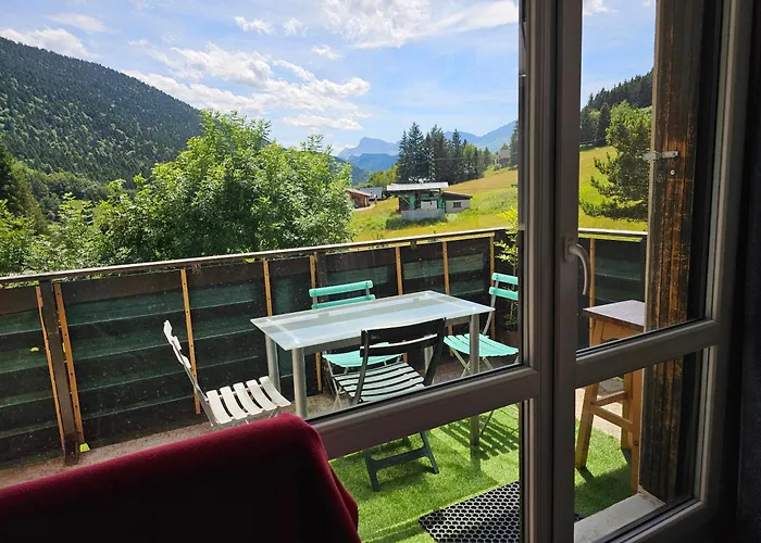Appartement Col De L\'Arzelier