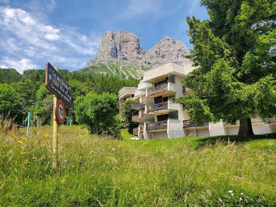 Col De L'arzelier Appartement