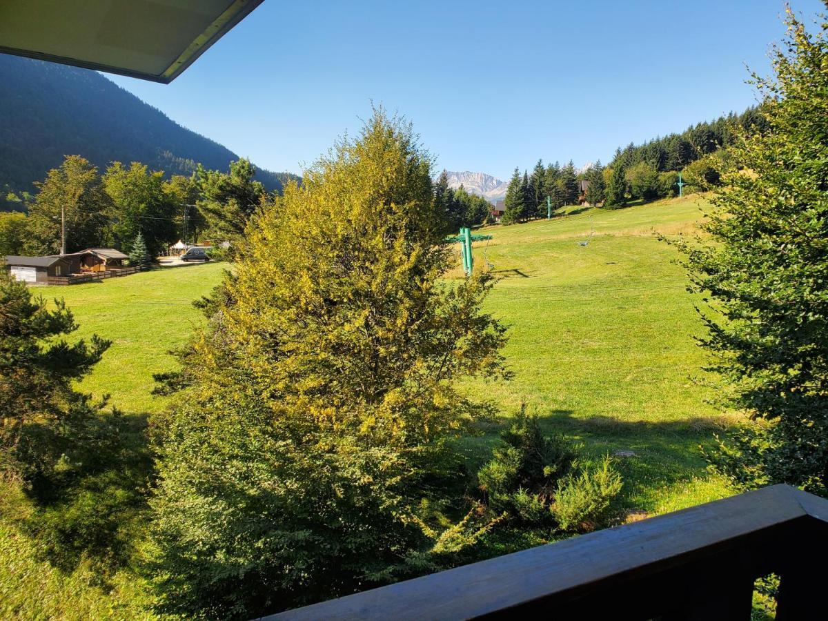 Appartement Col De L'arzelier *