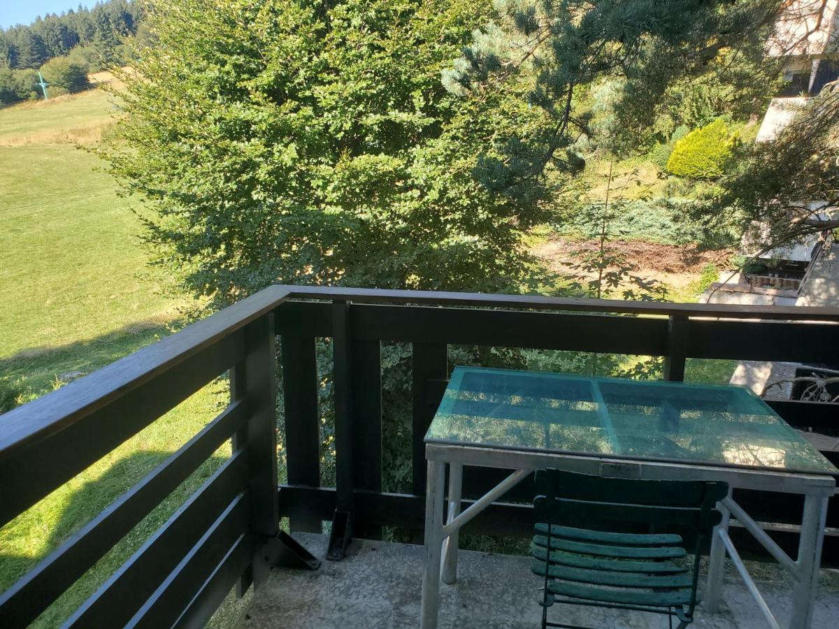 Col De L'arzelier Appartement