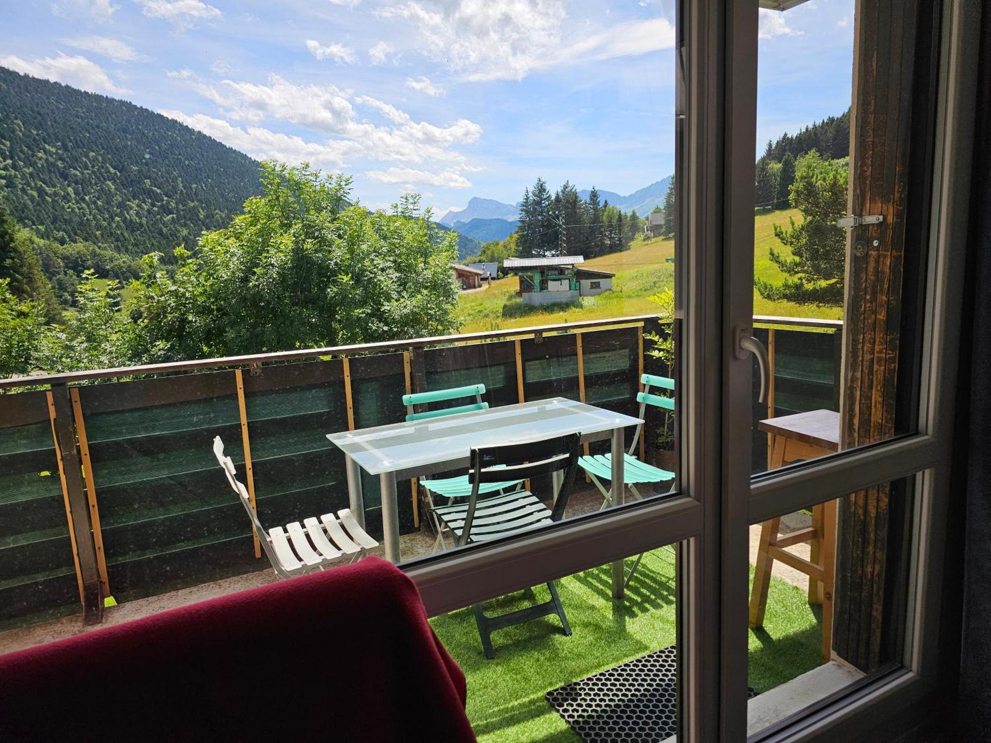 Col De L'arzelier Appartement *