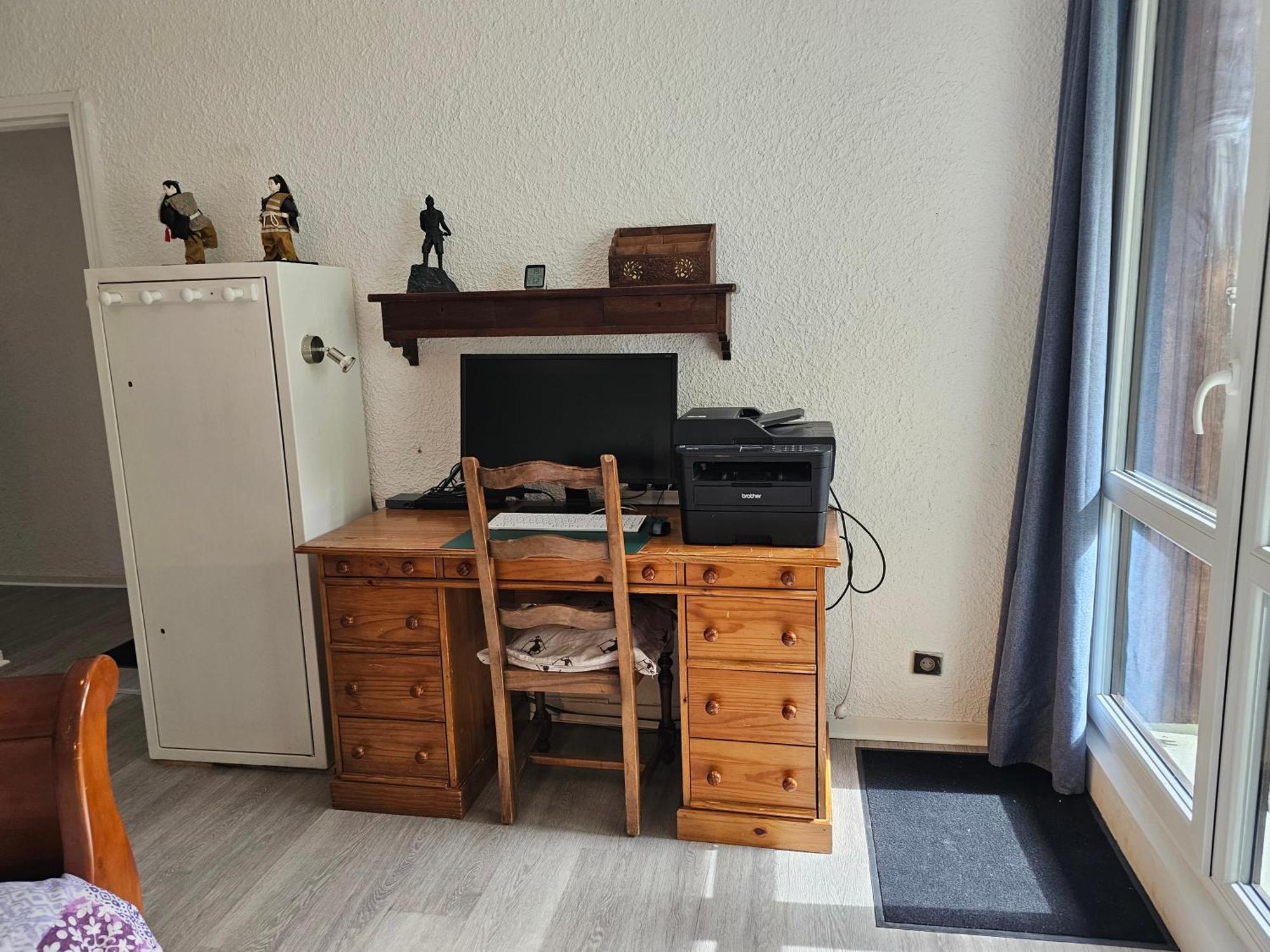 Col De L'arzelier Appartement
