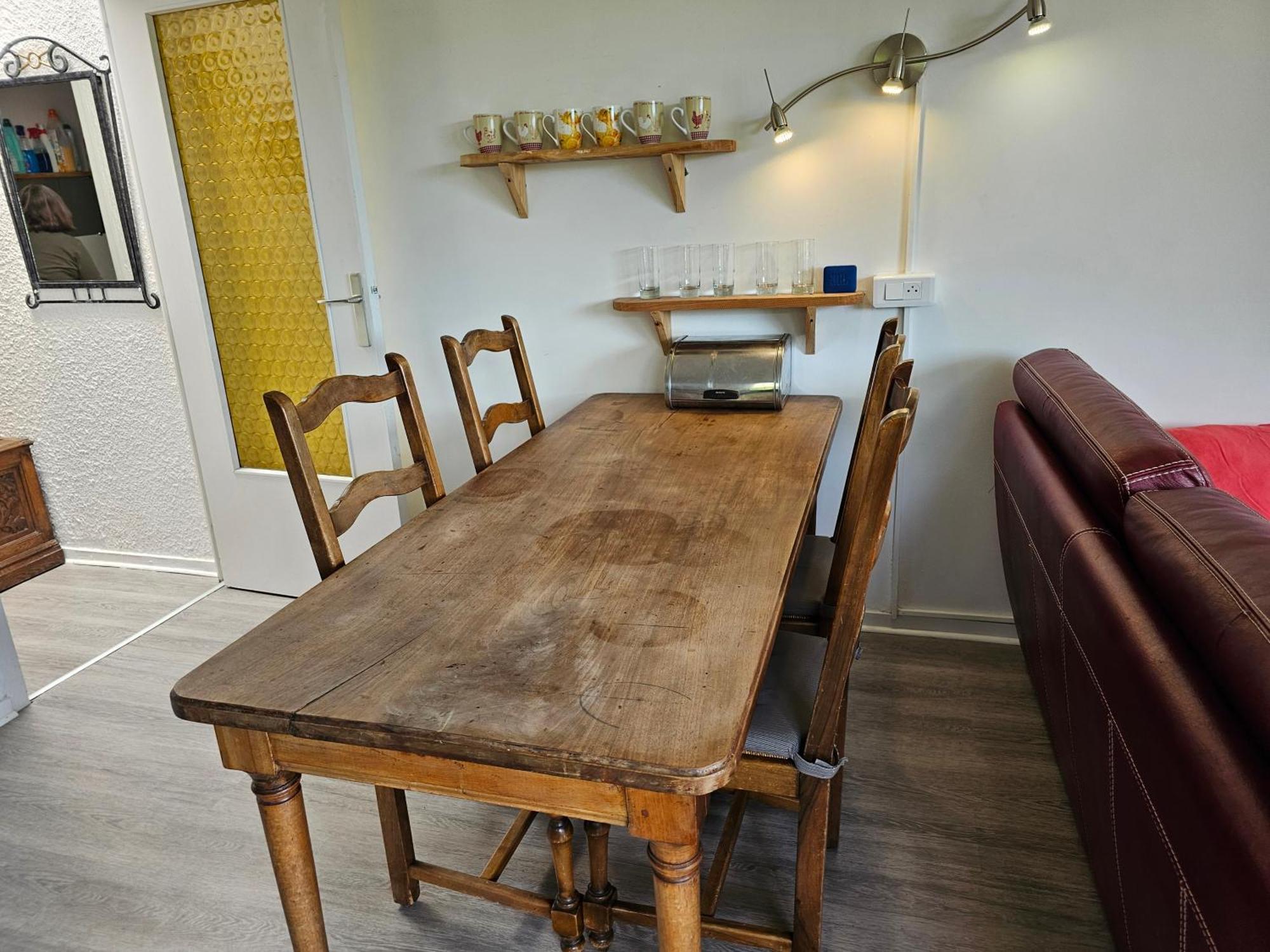 Col De L'arzelier Appartement *