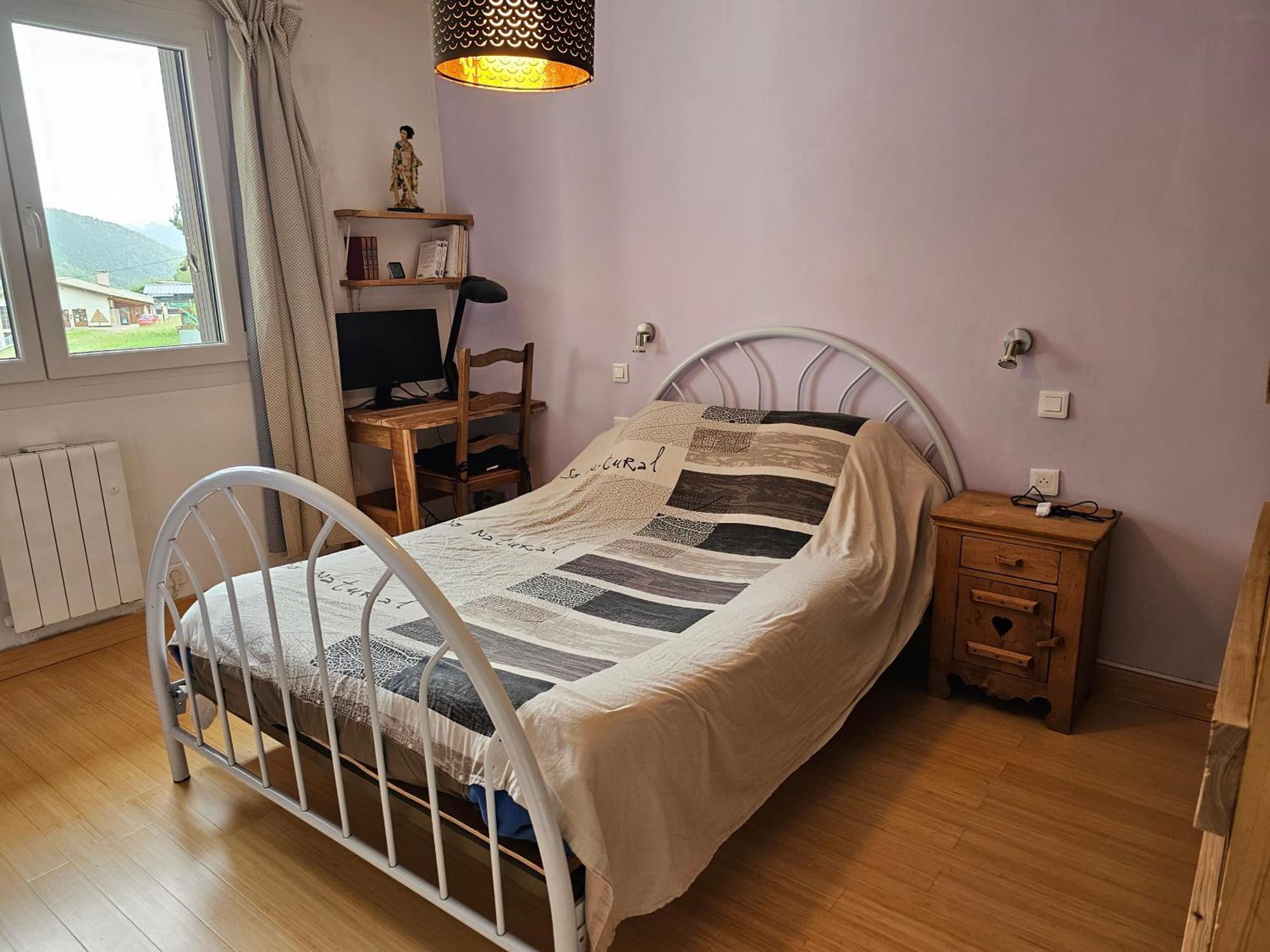Appartement Col De L'arzelier Chateau-Bernard