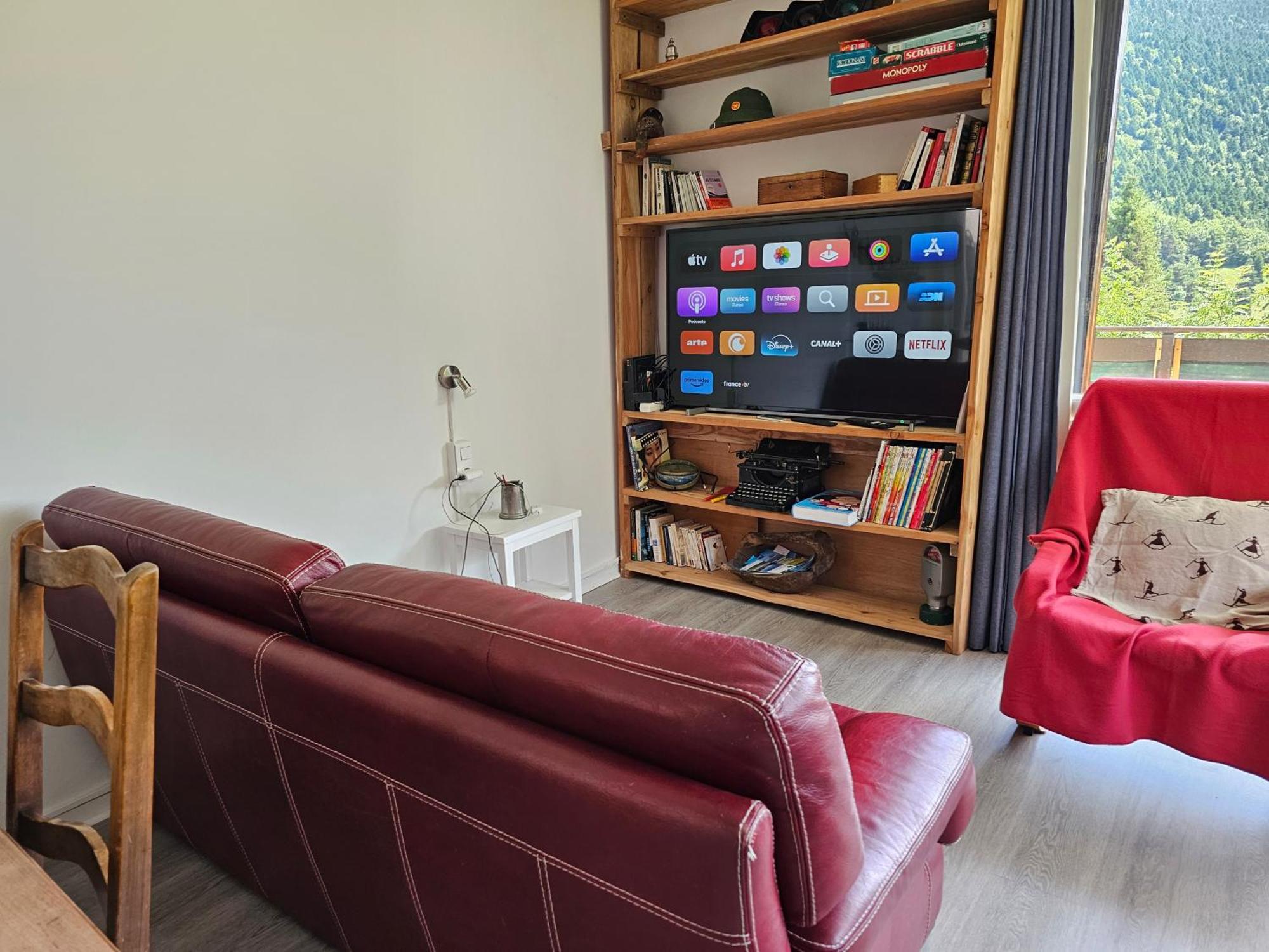 Col De L'arzelier Appartement *