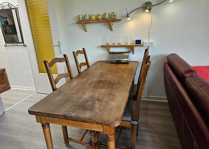 Appartement Col De L\'Arzelier