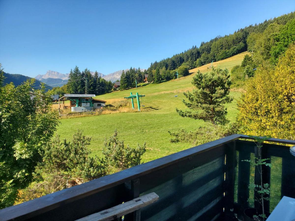 Col De L'arzelier Apartment