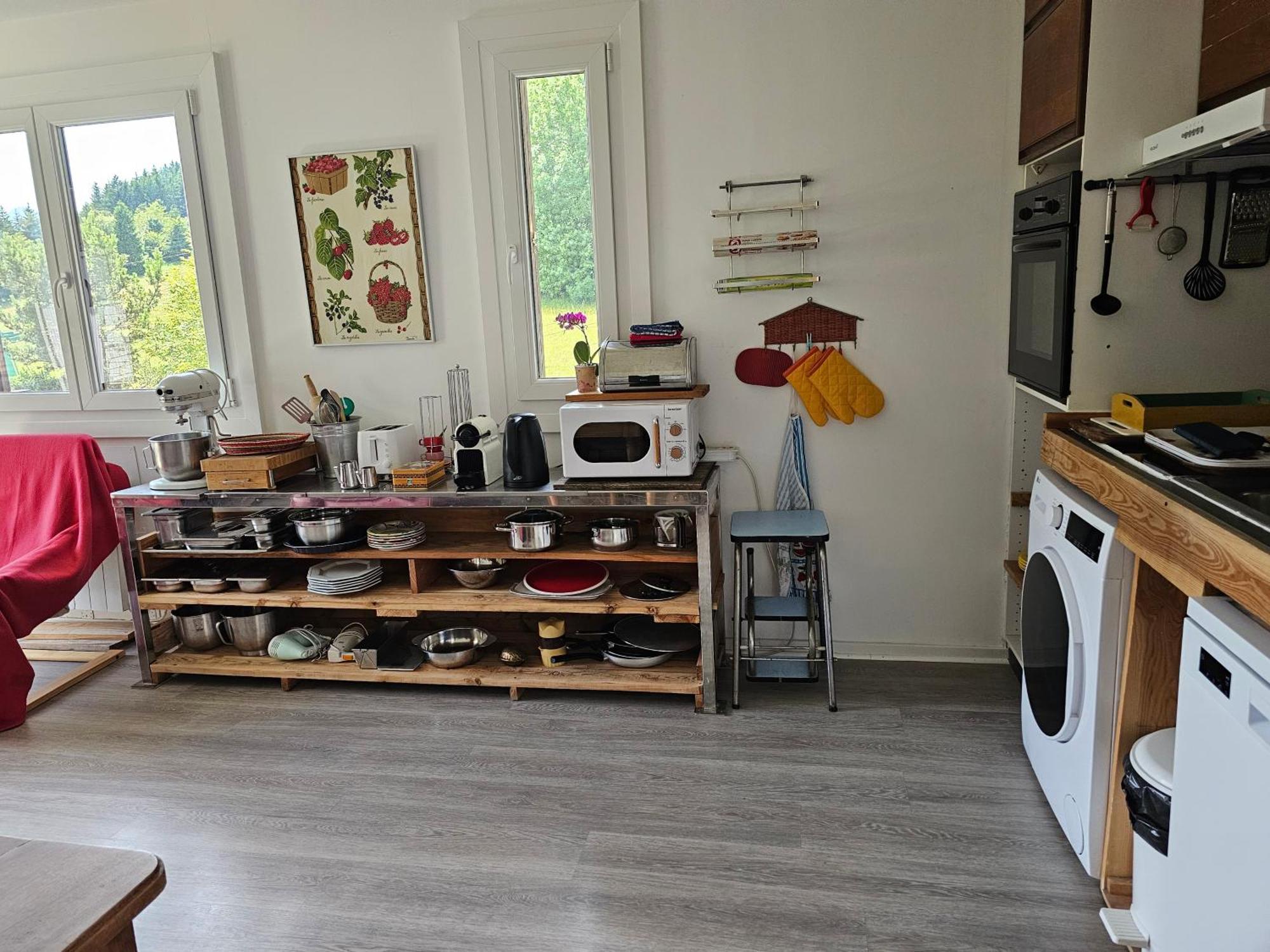 Col De L'arzelier Apartment