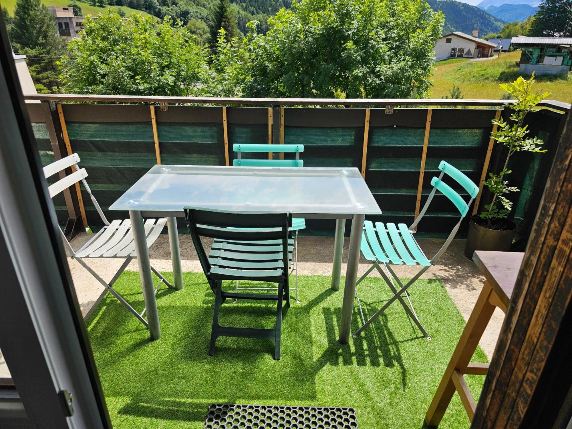Apartment Col De L'arzelier *