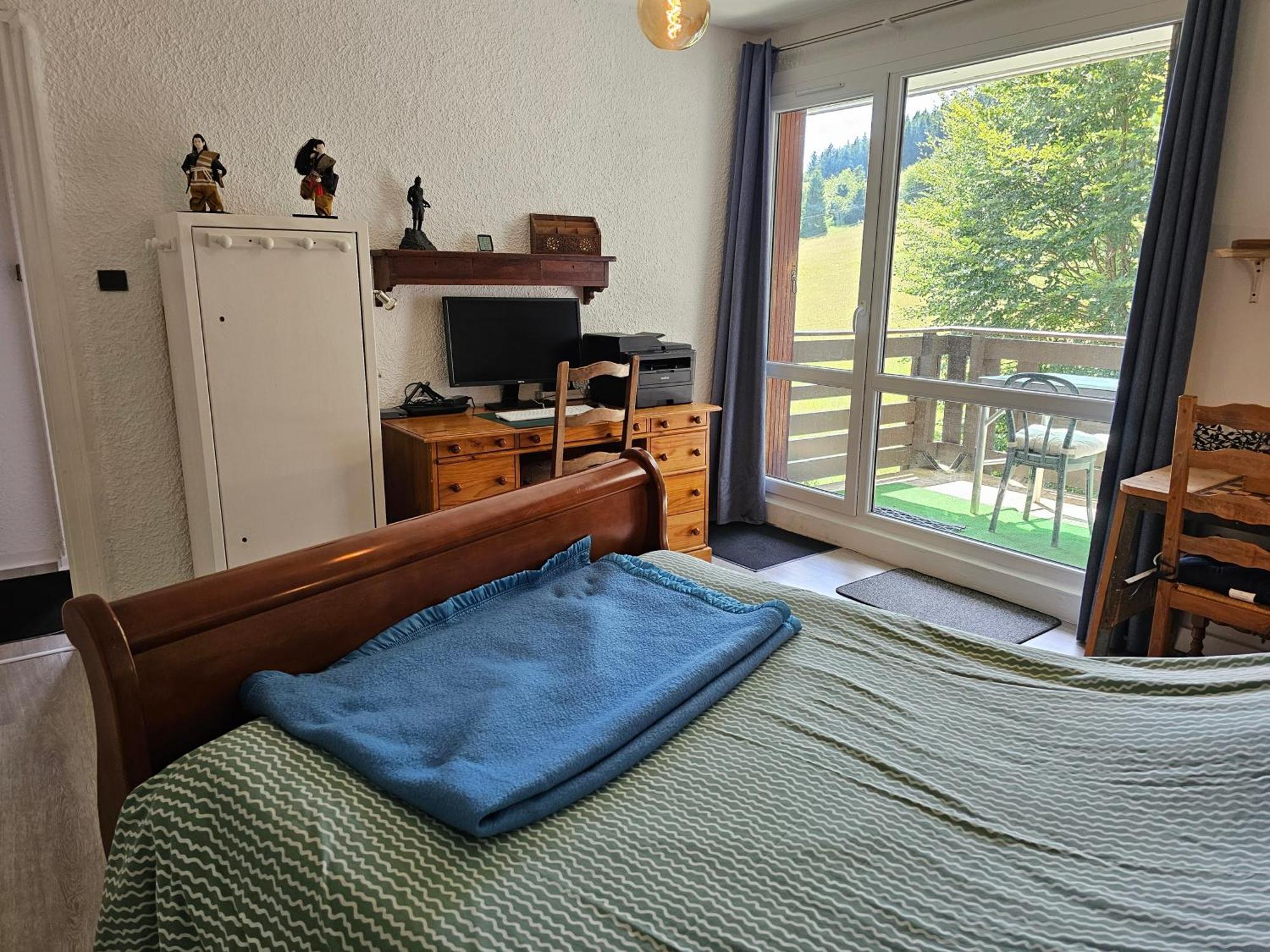 Col De L'arzelier Apartment *